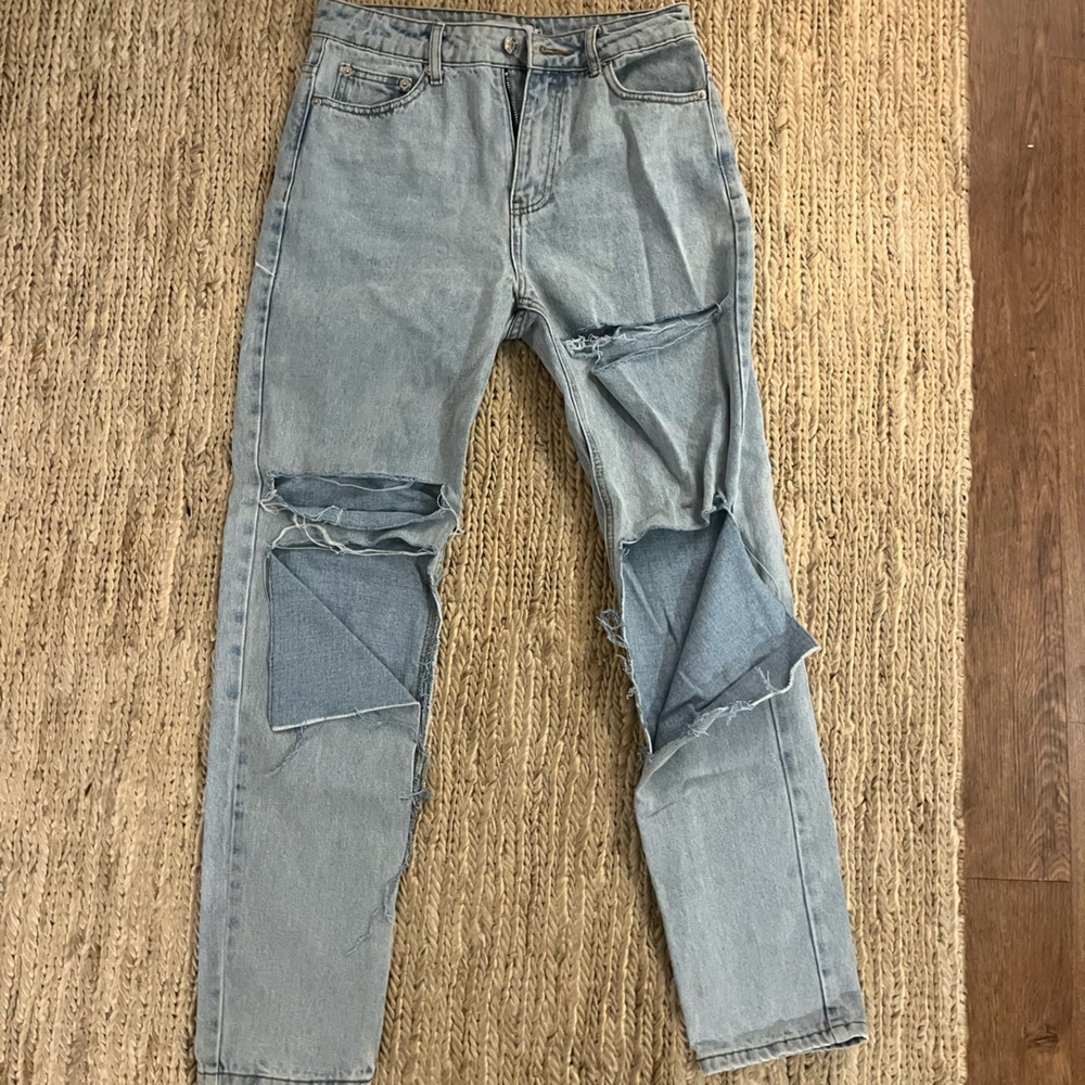 Adika Ripped Jeans - Picture 6 of 6